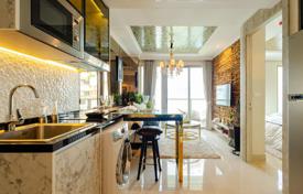 1 odalılar daire 42 m² Pattaya'da, Tayland. $100,000
