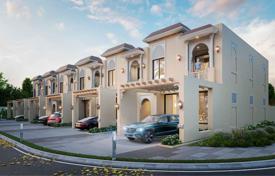 Konut kompleksi Purvanchal Townhouse – Al Furjan, Dubai, BAE. Min.$1,157,000