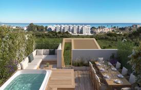 3 odalılar çatı dairesi 136 m² Denia'da, İspanya. 575,000 €
