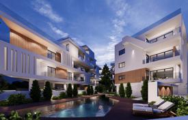 New residential complex with apartments Germasogeia'da, Kıbrıs. Min.474,000 €