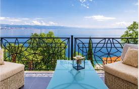 12 odalılar şehir içinde müstakil ev 482 m² Opatija'da, Hırvatistan. 3,300,000 €