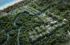 New residential complex with apartments Layan Beach'da, Tayland. Min.$385,000
