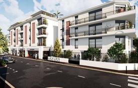 New residential complex with apartments Ile-de-France'de, Fransa. Min.312,000 €