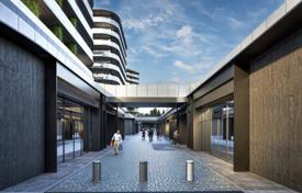 1 odalılar daire 90 m² Tbilisi (city)'da, Gürcistan. $186,000