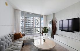 1 odalılar kondominyumda daireler 68 m² Miami'de, Amerika Birleşik Devletleri. $605,000