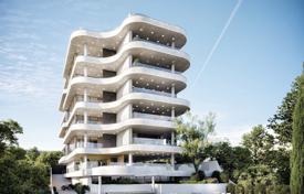 1 odalılar yeni binada daireler Limasol'da, Kıbrıs. 495,000 €