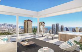 4 odalılar daire 156 m² Benidorm'da, İspanya. 410,000 €