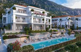 1 odalılar daire 54 m² Dobrota'da, Karadağ. 270,000 €