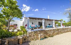 Villa – Sant Joan de Labritja, İbiza, Balear Adaları,  İspanya. 11,000 € haftalık