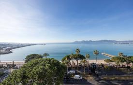 5 odalılar daire Boulevard de la Croisette'de, Fransa. 9,000,000 €