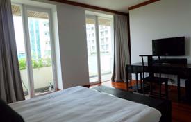 3 odalılar kondominyumda daireler Sathon'da, Tayland. $5,100 haftalık