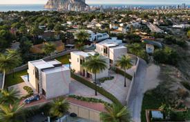3 odalılar yazlık ev 233 m² Benissa'da, İspanya. 925,000 €