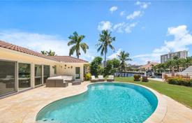 Villa – Fort Lauderdale, Florida, Amerika Birleşik Devletleri. $2,500,000