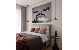 2 odalılar daire 55 m² Vake-Saburtalo'da, Gürcistan. $220,000