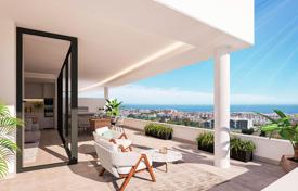 3 odalılar çatı dairesi 134 m² Estepona'da, İspanya. 870,000 €