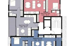 2 odalılar daire 103 m² Agios Ioannis (Cyprus)'da, Kıbrıs. 392,000 €