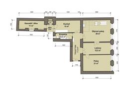 3 odalılar daire 174 m² Prague 5'da, Çekya. Price on request