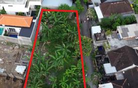 Arsa Canggu'da, Endonezya. $129,000