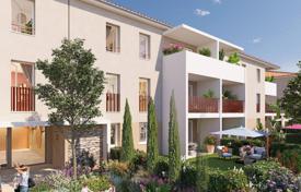 New residential complex with villas Provence - Alpes - Cote d'Azur'da, Fransa. Min.328,000 €