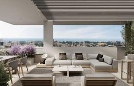2 odalılar çatı dairesi 106 m² Limasol'da, Kıbrıs. 565,000 €