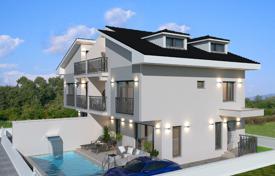 4 odalılar villa 160 m² Fethiye'de, Türkiye. $257,000