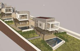 5 odalılar villa 210 m² Chaniotis'da, Yunanistan. 600,000 €