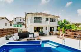 4 odalılar villa Protaras'ta, Kıbrıs. 860,000 €
