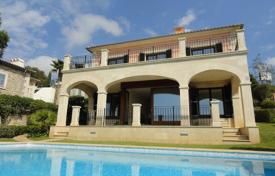 Villa – Cala Vinyes, Balear Adaları, İspanya. 5,900 € haftalık