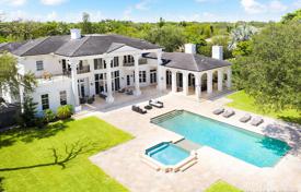 Villa – Miami, Florida, Amerika Birleşik Devletleri. $4,389,000