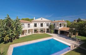 Yazlık ev – Juan-les-Pins, Antibes, Cote d'Azur (Fransız Rivierası),  Fransa. 4,950,000 €