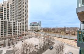 2 odalılar daire Fort York Boulevard'da, Kanada. C$843,000