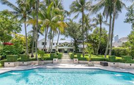 Villa – Coral Gables, Florida, Amerika Birleşik Devletleri. 6,339,000 €