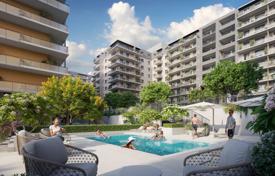 3 odalılar yeni binada daireler 86 m² Budapeşte'de, Macaristan. 378,000 €