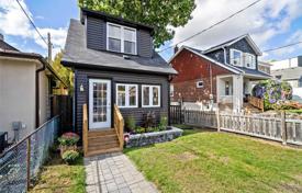 Şehir içinde müstakil ev – East York, Toronto, Ontario,  Kanada. C$1,153,000