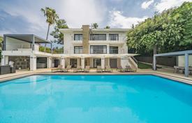 7 odalılar villa 300 m² Cap d'Antibes'da, Fransa. 26,300 € haftalık
