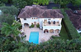 Villa – Coral Gables, Florida, Amerika Birleşik Devletleri. $2,000,000