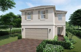 4 odalılar şehir içinde müstakil ev 190 m² Homestead'da, Amerika Birleşik Devletleri. $663,000