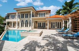 Villa – Coral Gables, Florida, Amerika Birleşik Devletleri. 2,540,000 €