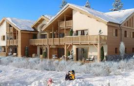 New residential complex with apartments Saint-Chaffrey'da, Fransa. Min.399,000 €