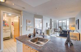 4 odalılar daire Old Toronto'da, Kanada. C$840,000