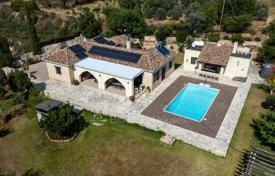 3 odalılar yazlık ev Limasol'da, Kıbrıs. 800,000 €