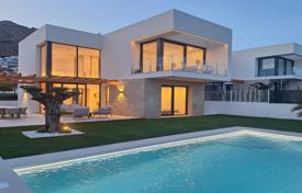 3 odalılar villa 482 m² Finestrat'da, İspanya. 1,195,000 €