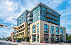 1 odalılar daire Queen Street East'da, Kanada. C$697,000