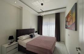 2 odalılar daire 60 m² Alanya'da, Türkiye. $210 haftalık