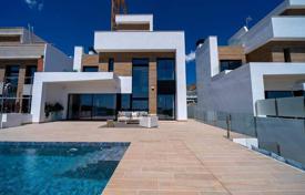 4 odalılar villa 344 m² Finestrat'da, İspanya. 1,400,000 €