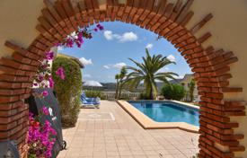 Yazlık ev – Benitachell, Valencia, İspanya. 620,000 €