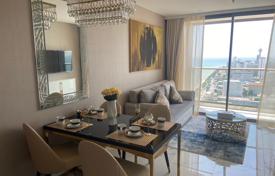 1 odalılar daire 47 m² Pattaya'da, Tayland. $284,000