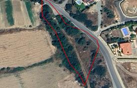 Arsa Mouttagiaka'da, Kıbrıs. 2,500,000 €