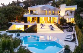 5 odalılar villa 1085 m² Benahavis'da, İspanya. 5,195,000 €