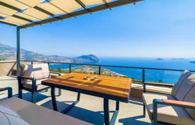 5 odalılar villa 290 m² Kalkan'da, Türkiye. 50,364,000 TRY